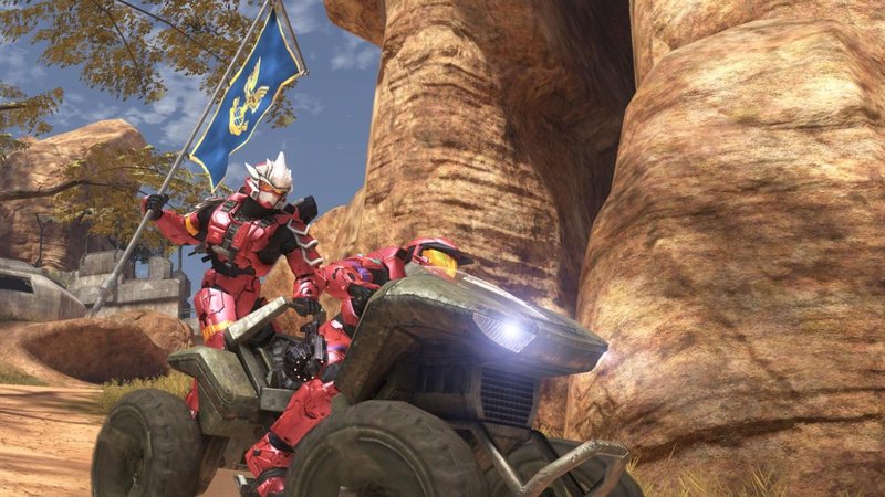 Halo 3 CTF